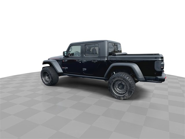 Used 2020 Jeep Gladiator Rubicon w/ Cold Weather Group image 7
