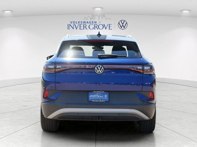 Certified 2021 Volkswagen ID.4 Pro S w/ Gradient Package AWD/4WD image 6