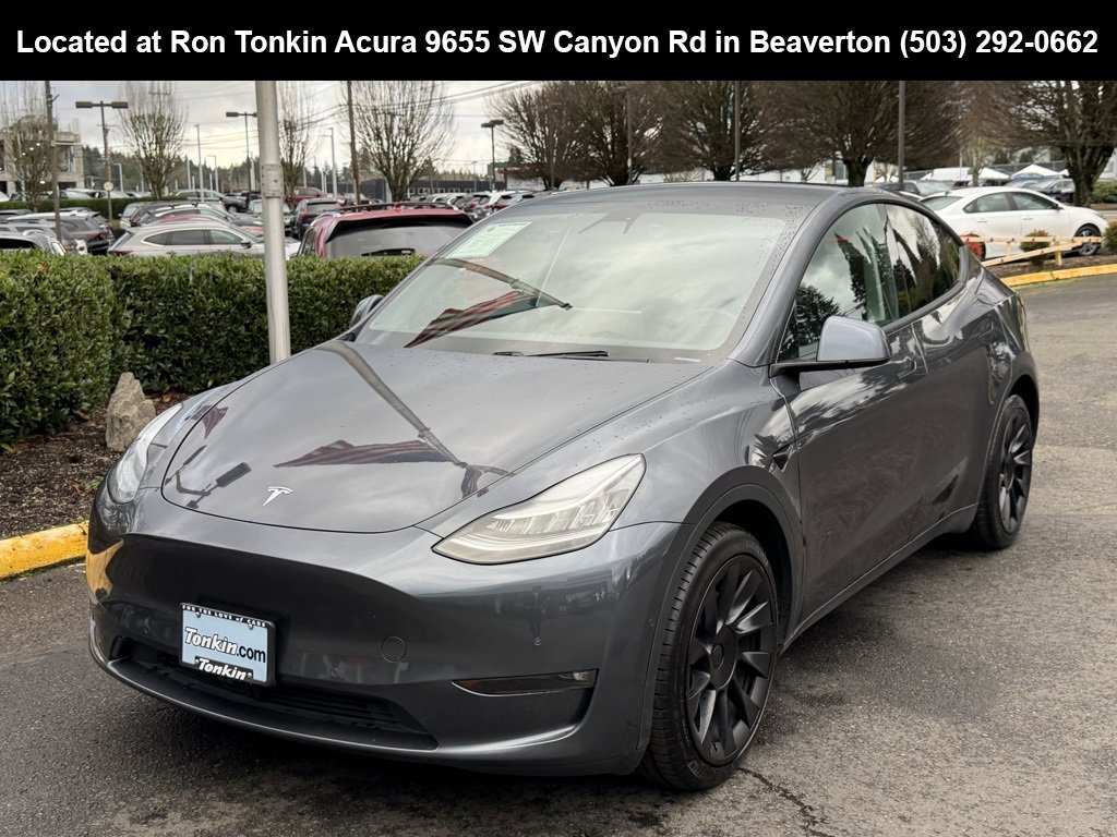 Used 2021 Tesla Model Y Long Range image 5