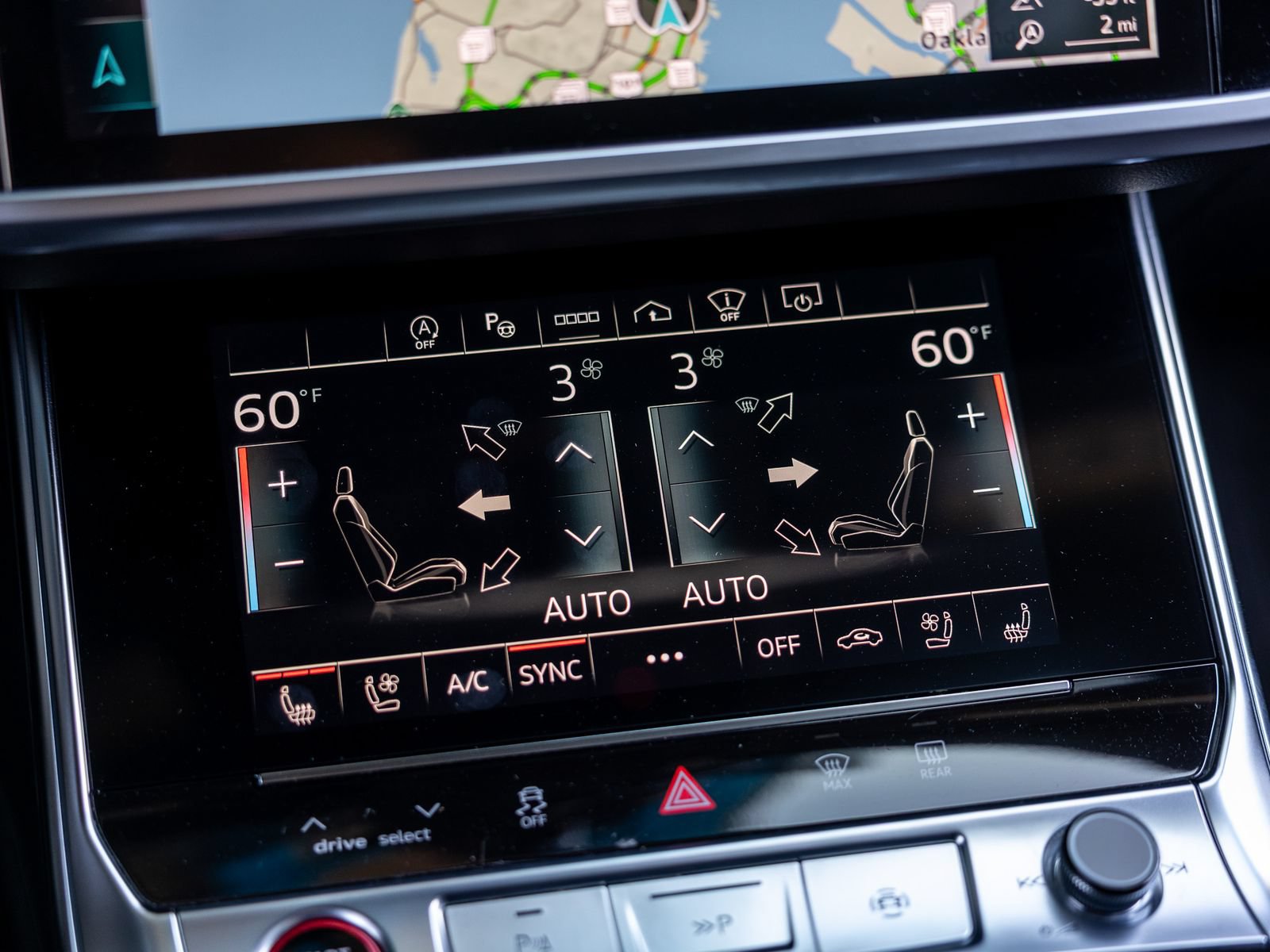 Used 2023 Audi RS 6 AWD/4WD image 57