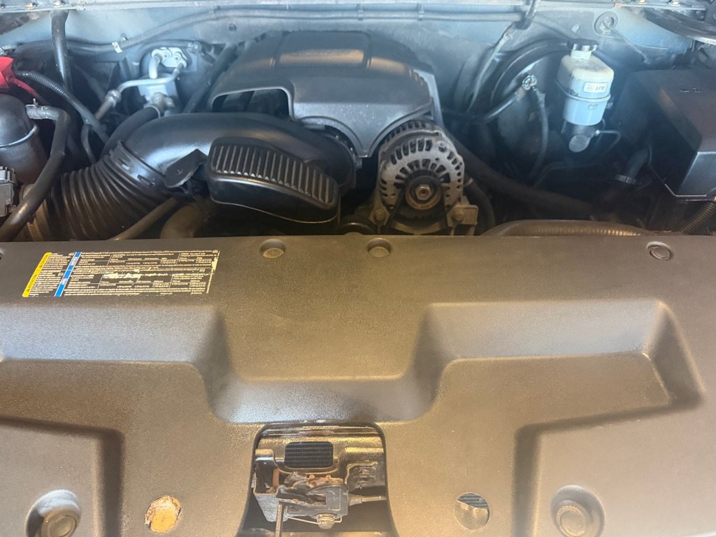 Used 2010 GMC Sierra 1500 W/T AWD/4WD image 5