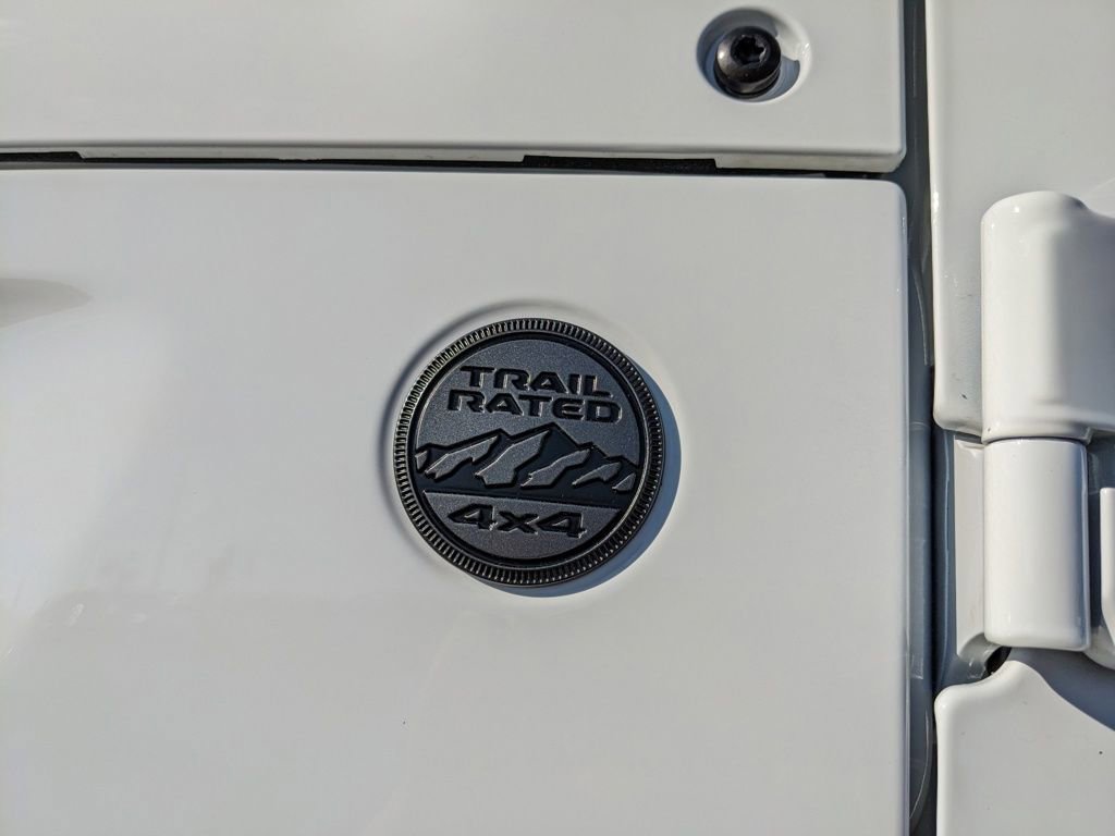 New 2026 Jeep Wrangler Sport S image 19