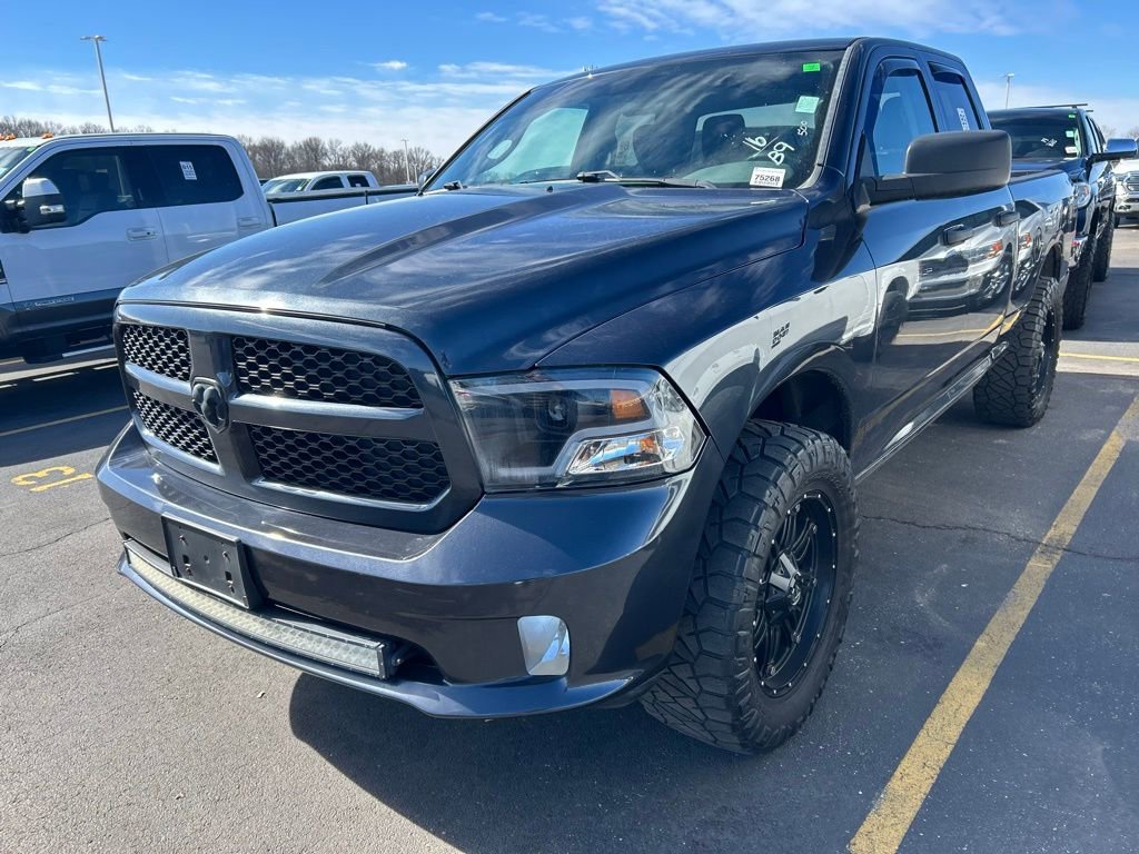 Used 2016 RAM 1500 Express w/ Popular Equipment Group image 1