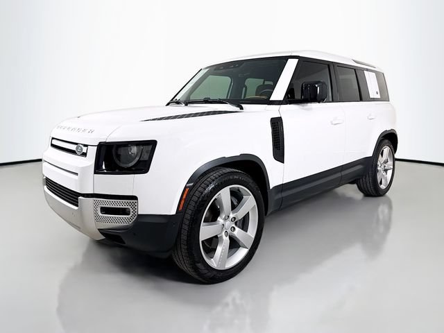 Certified 2024 Land Rover Defender 110 SE