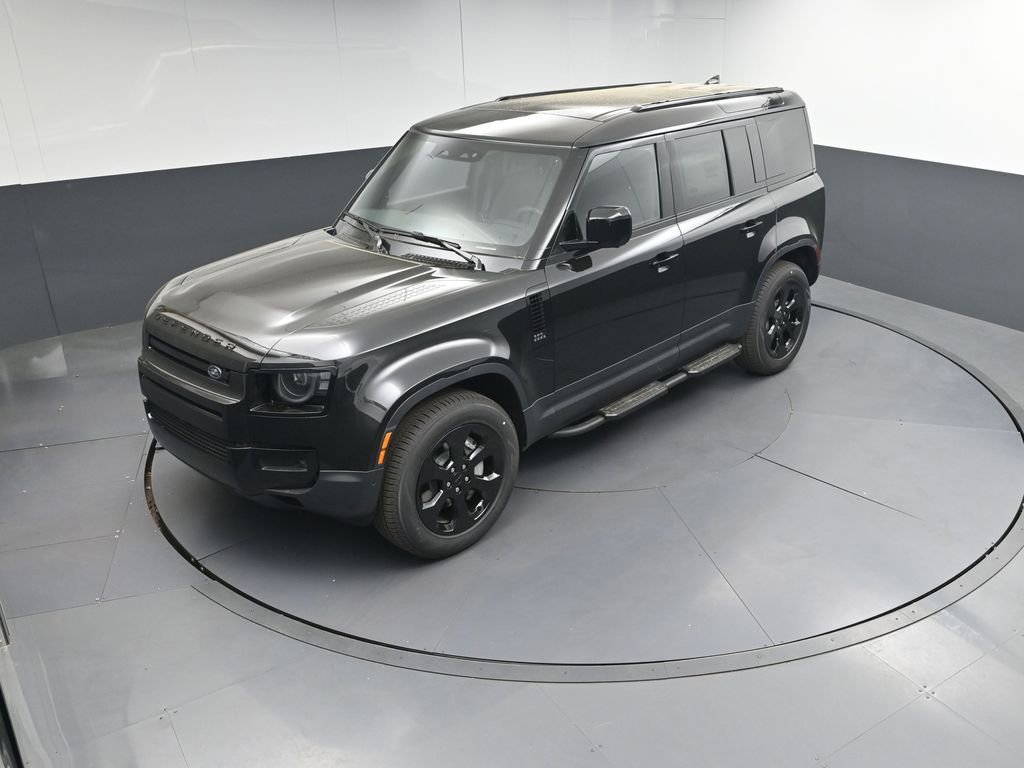 New 2026 Land Rover Defender 110 S AWD/4WD image 30