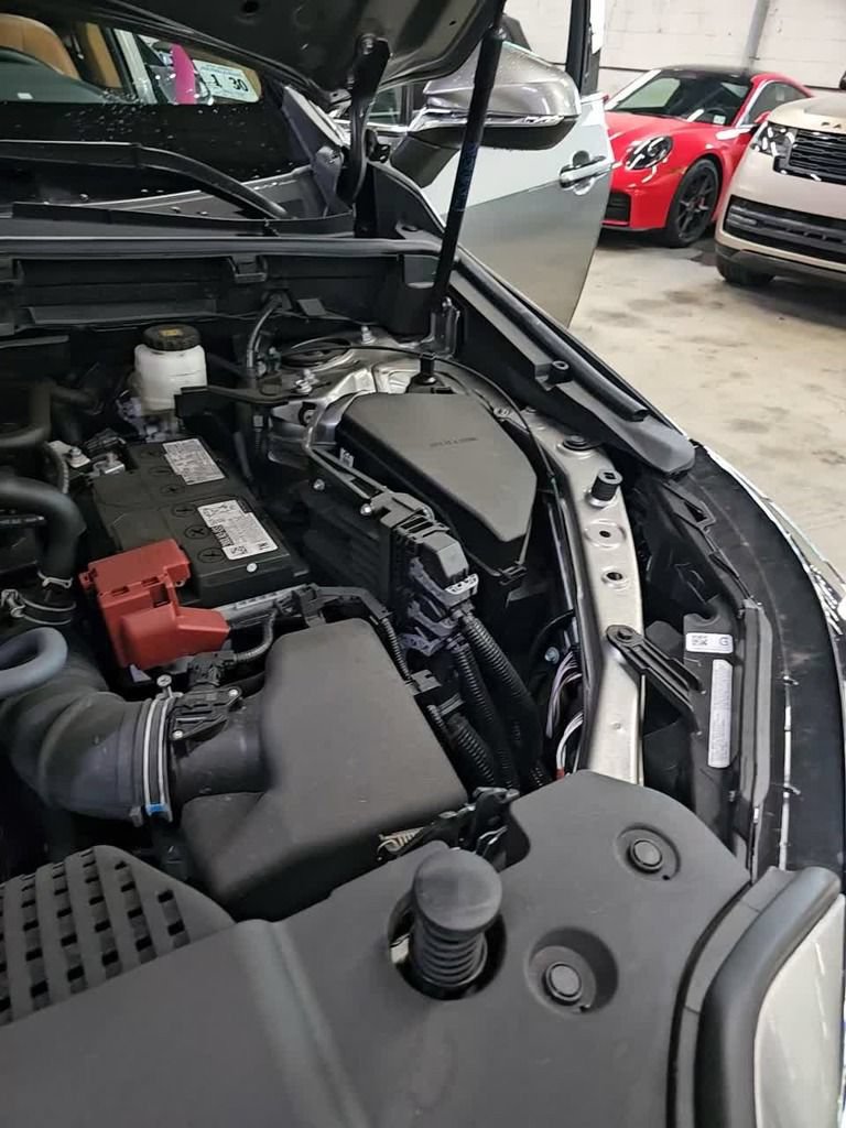 Used 2025 Lexus NX 350 AWD w/ Accessory Package (2T) image 9