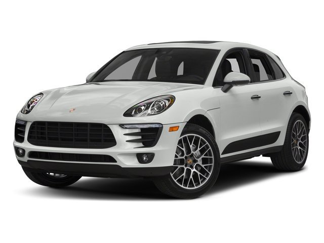 Used 2018 Porsche Macan GTS AWD/4WD image 1