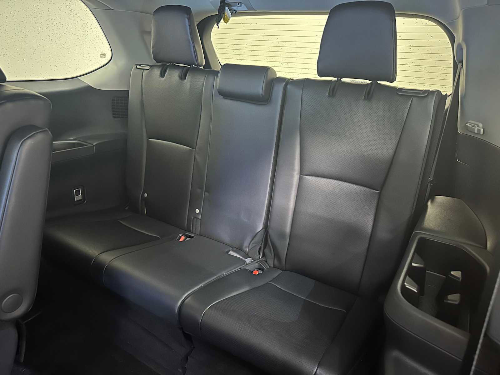 Certified 2025 Toyota Grand Highlander AWD Hybrid image 22