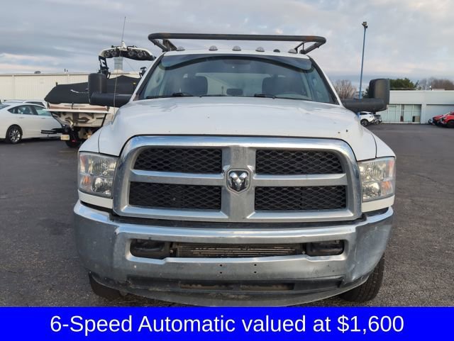 Used 2018 RAM 3500 Tradesman w/ Chrome Appearance Group video 2