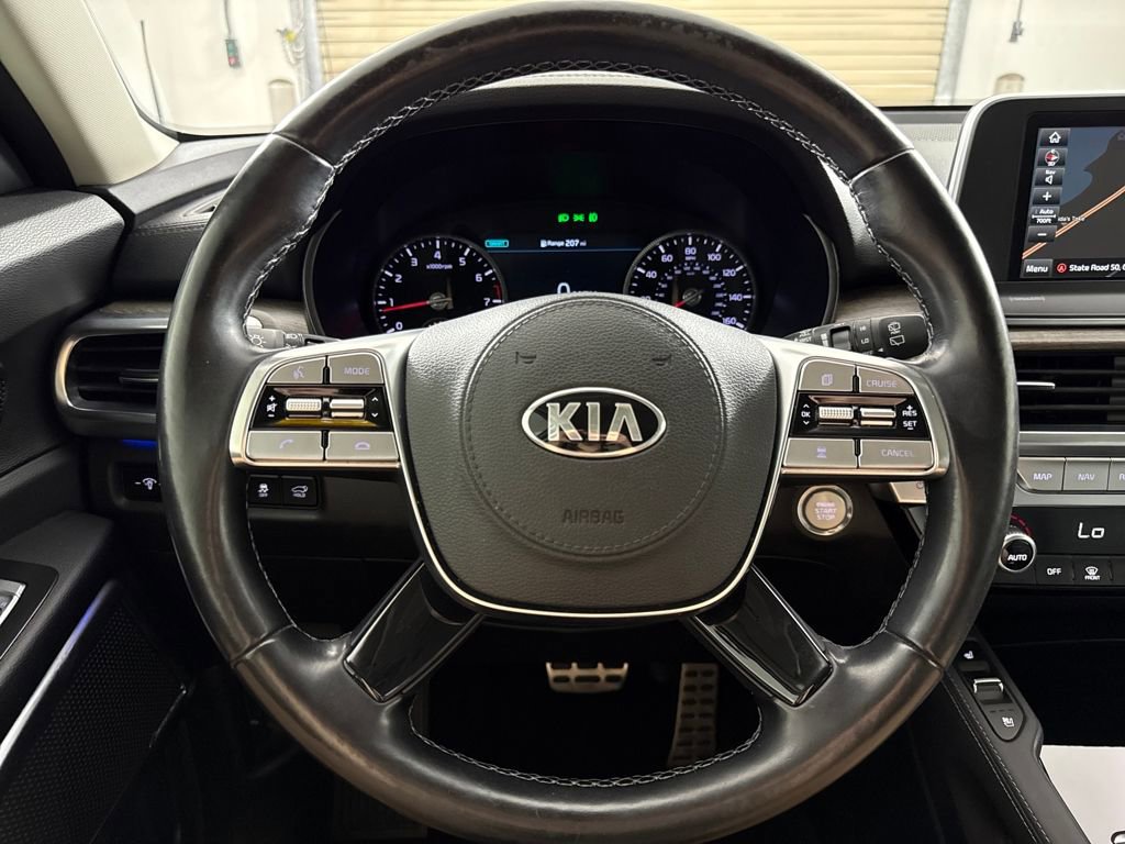 Used 2021 Kia Telluride SX image 15