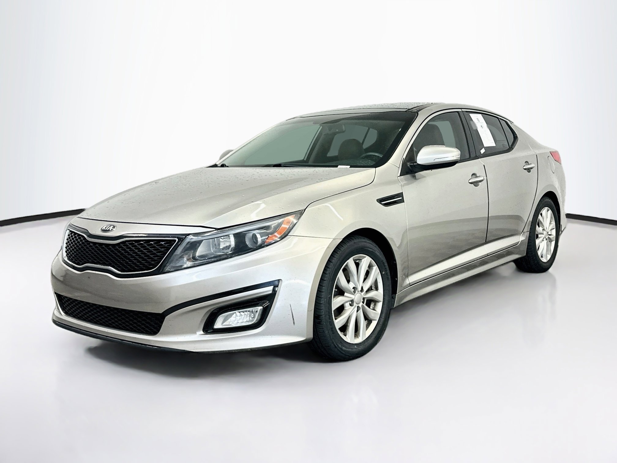 Used 2015 Kia Optima EX w/ EX Premium Package FWD image 3