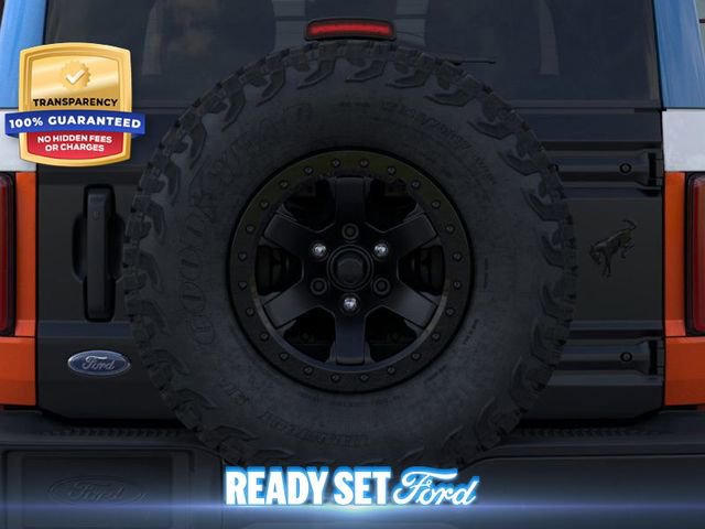 New 2025 Ford Bronco Stroppe Edition image 24
