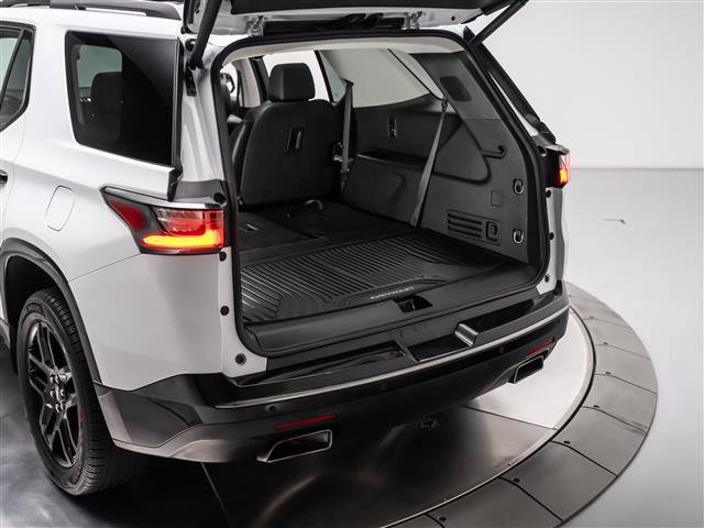 Used 2020 Chevrolet Traverse Premier w/ Redline Edition FWD image 10
