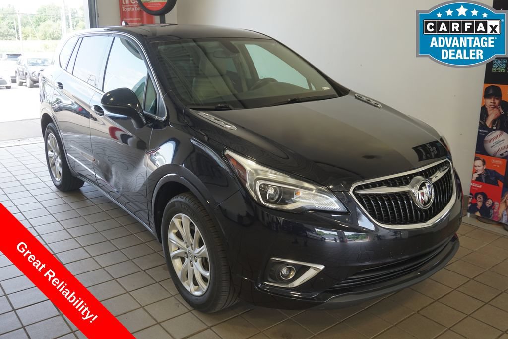 Used 2020 Buick Envision Preferred