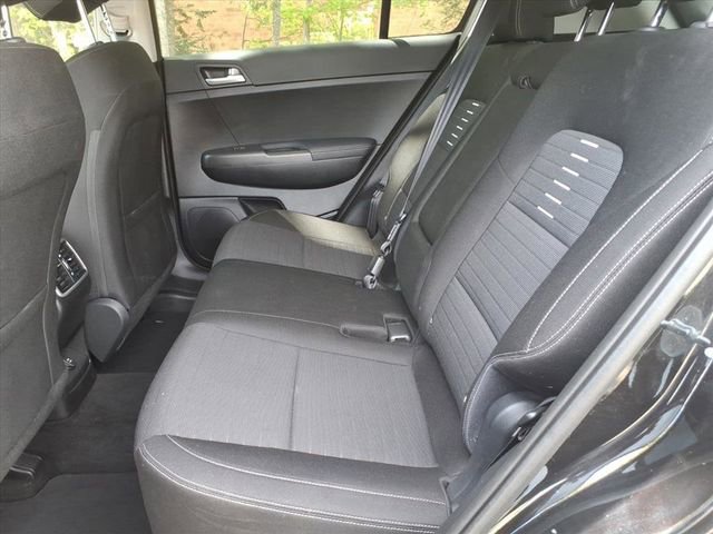 Used 2020 Kia Sportage LX w/ LX Popular Package AWD/4WD image 14