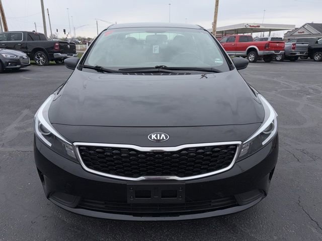 Used 2018 Kia Forte LX FWD image 2