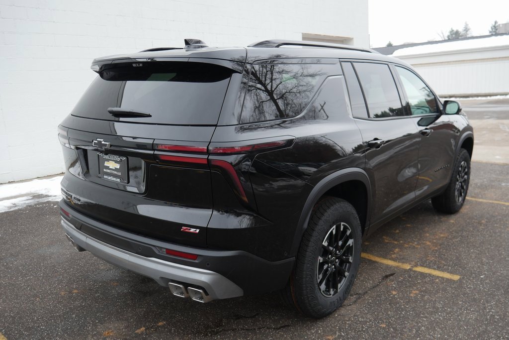 New 2026 Chevrolet Traverse Z71 w/ Enhanced Driving Package image 7