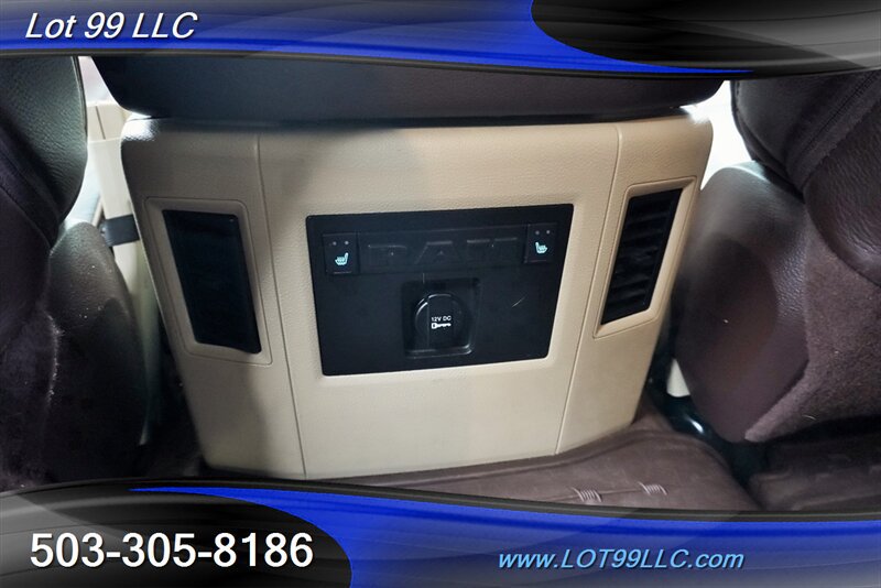Used 2014 RAM 1500 Laramie Longhorn w/ Convenience Group AWD/4WD image 14