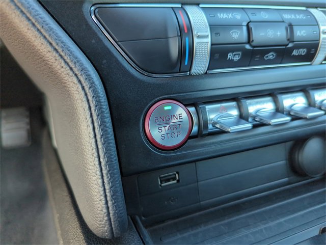 Used 2020 Ford Mustang Convertible w/ Equipment Group 101A image 38