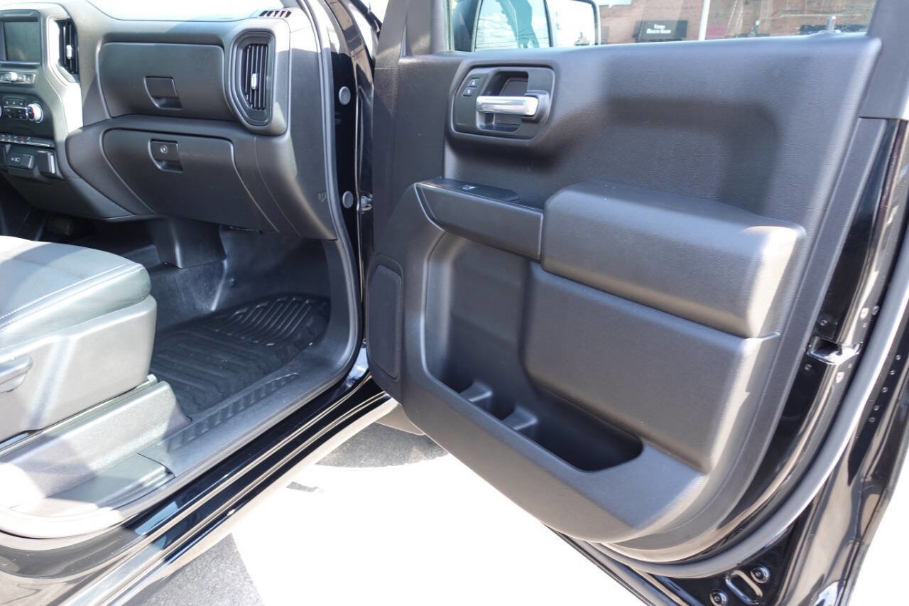 Used 2024 Chevrolet Silverado 1500 W/T w/ WT Fleet Convenience Package AWD/4WD image 26