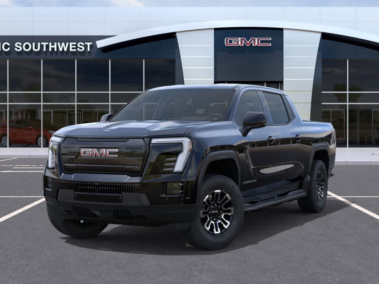 New 2026 GMC Sierra EV Elevation w/ Premium Package image 6