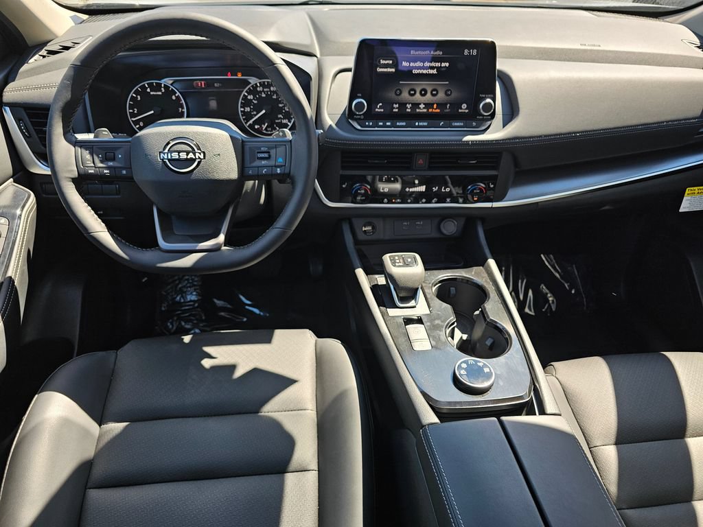 New 2026 Nissan Rogue SV AWD/4WD image 18