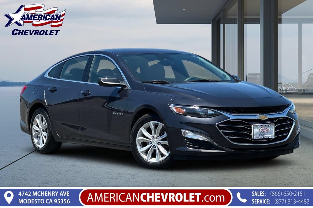 Used 2023 Chevrolet Malibu LT
