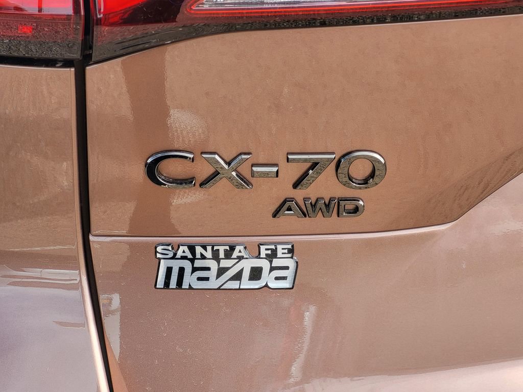 New 2026 MAZDA CX-70 3.3 Turbo S w/ Premium Package image 10