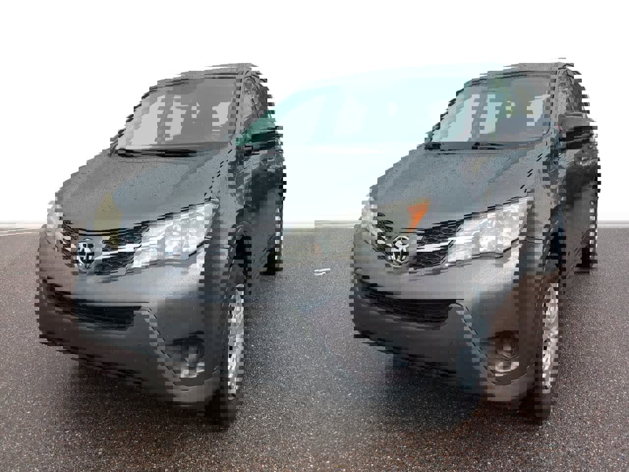 Used 2013 Toyota RAV4 LE