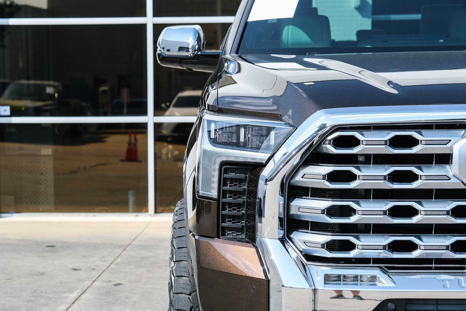 Used 2024 Toyota Tundra 1794 Edition AWD/4WD image 3