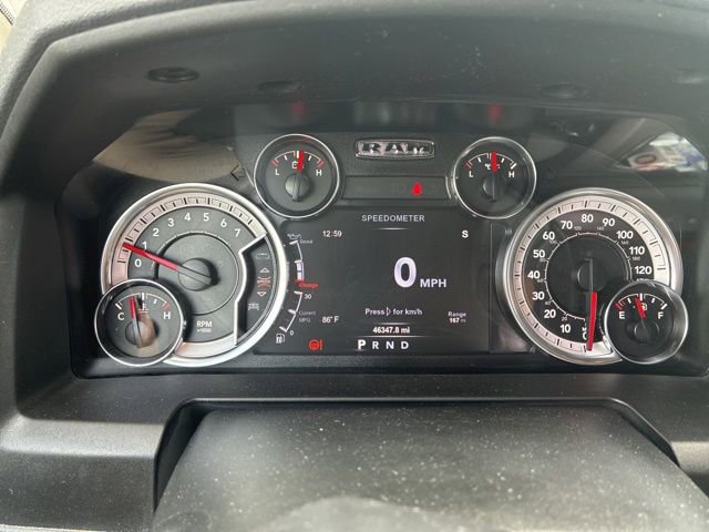 Used 2019 RAM 1500 Big Horn AWD/4WD image 26