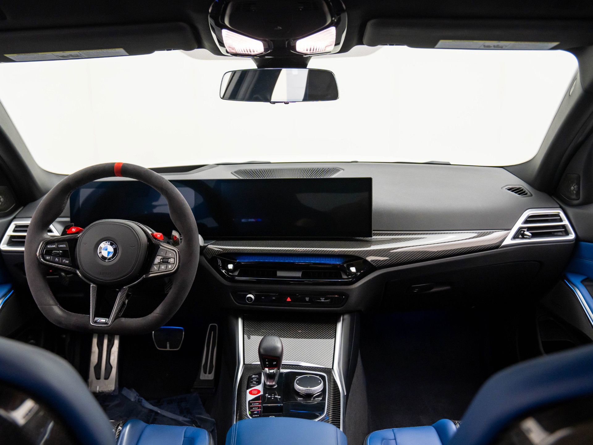 Certified 2025 BMW M3 Competition w/ Carbon Package image 11