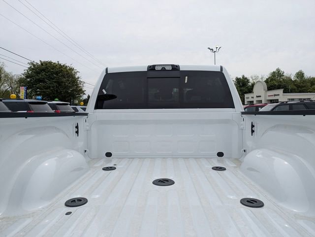 New 2026 RAM 3500 Laramie AWD/4WD image 30