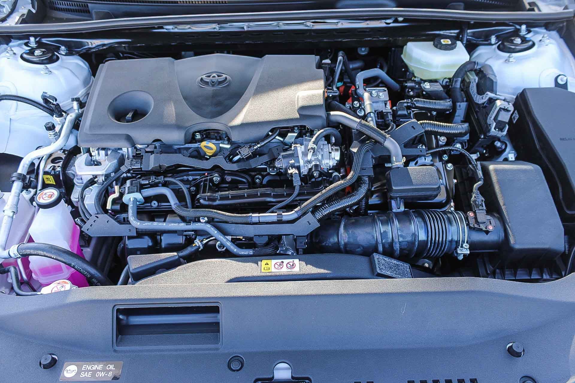 New 2026 Toyota Camry SE w/ Convenience Package FWD image 14