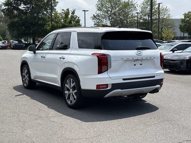 Used 2021 Hyundai Palisade SEL FWD image 4