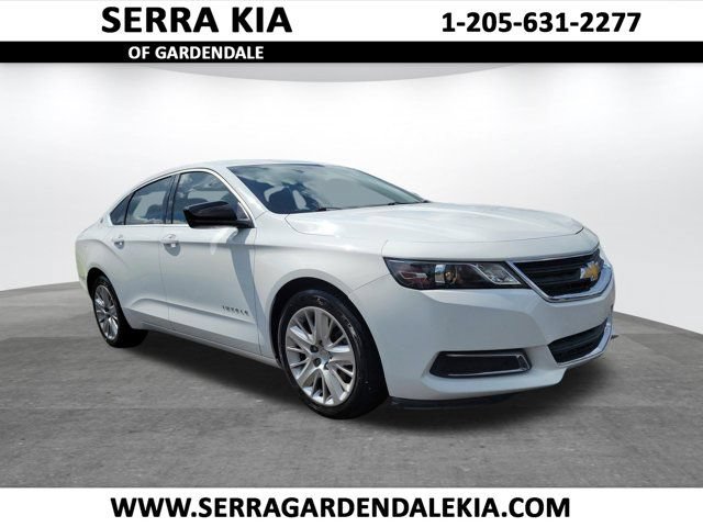 Used 2017 Chevrolet Impala LS