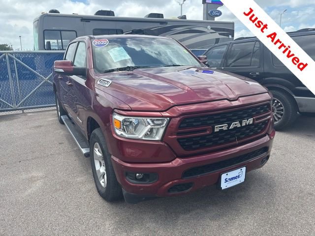 Used 2022 RAM 1500 Lone Star RWD image 7