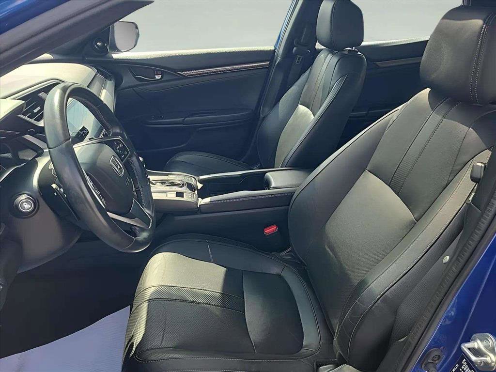 Used 2018 Honda Civic Sport Touring image 14