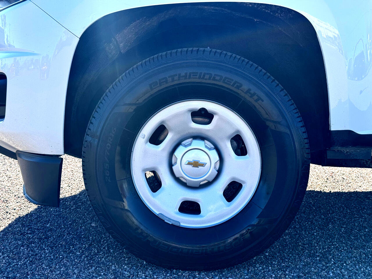 Used 2019 Chevrolet Colorado W/T w/ WT Convenience Package image 10