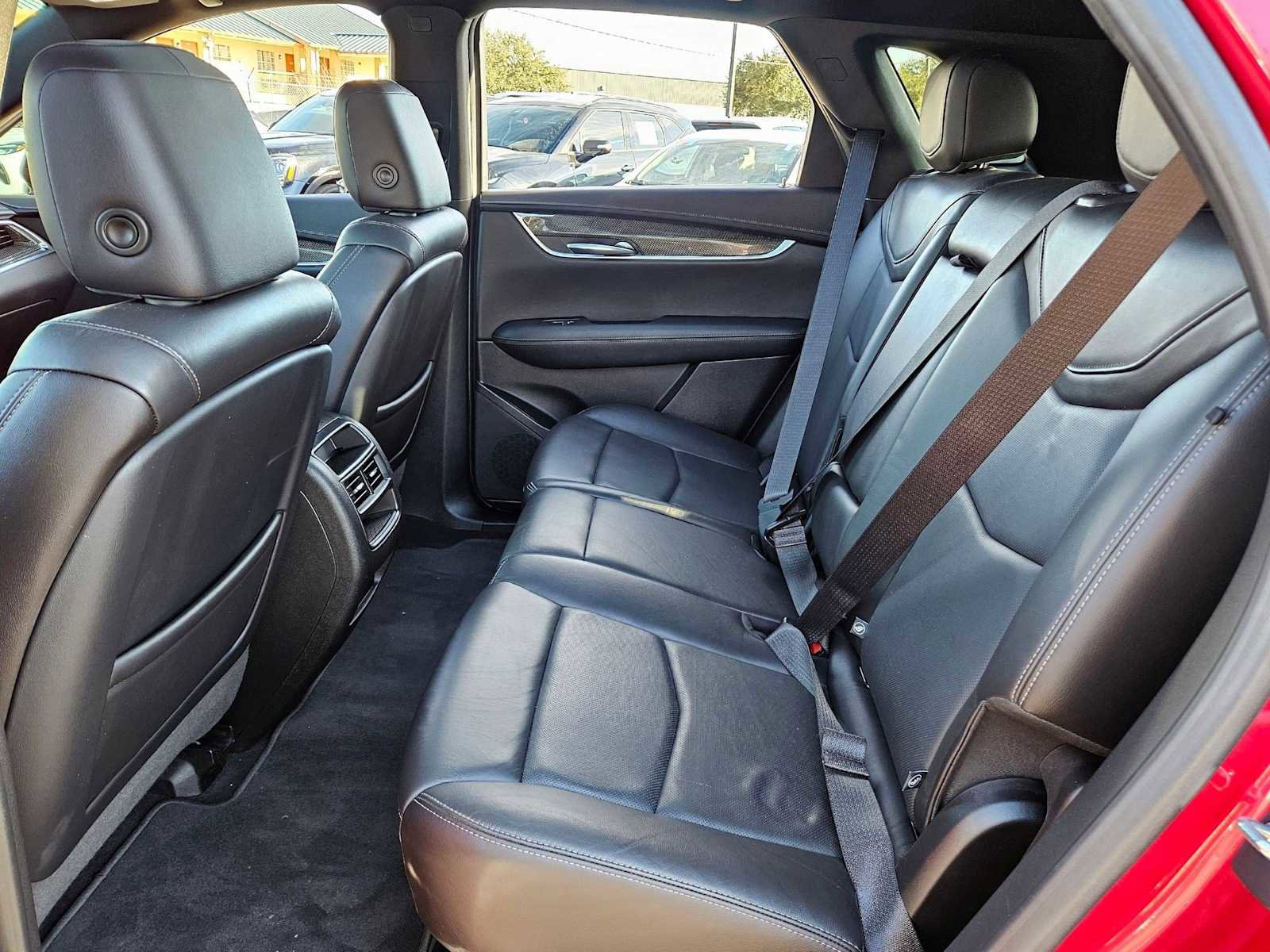 Used 2020 Cadillac XT5 Sportv image 19