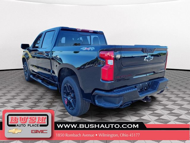 New 2026 Chevrolet Silverado 1500 RST w/ Redline Edition AWD/4WD image 3