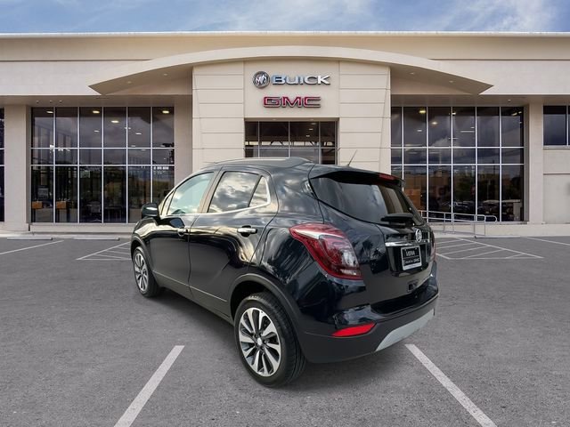 Certified 2022 Buick Encore Preferred w/ Safety Package image 11
