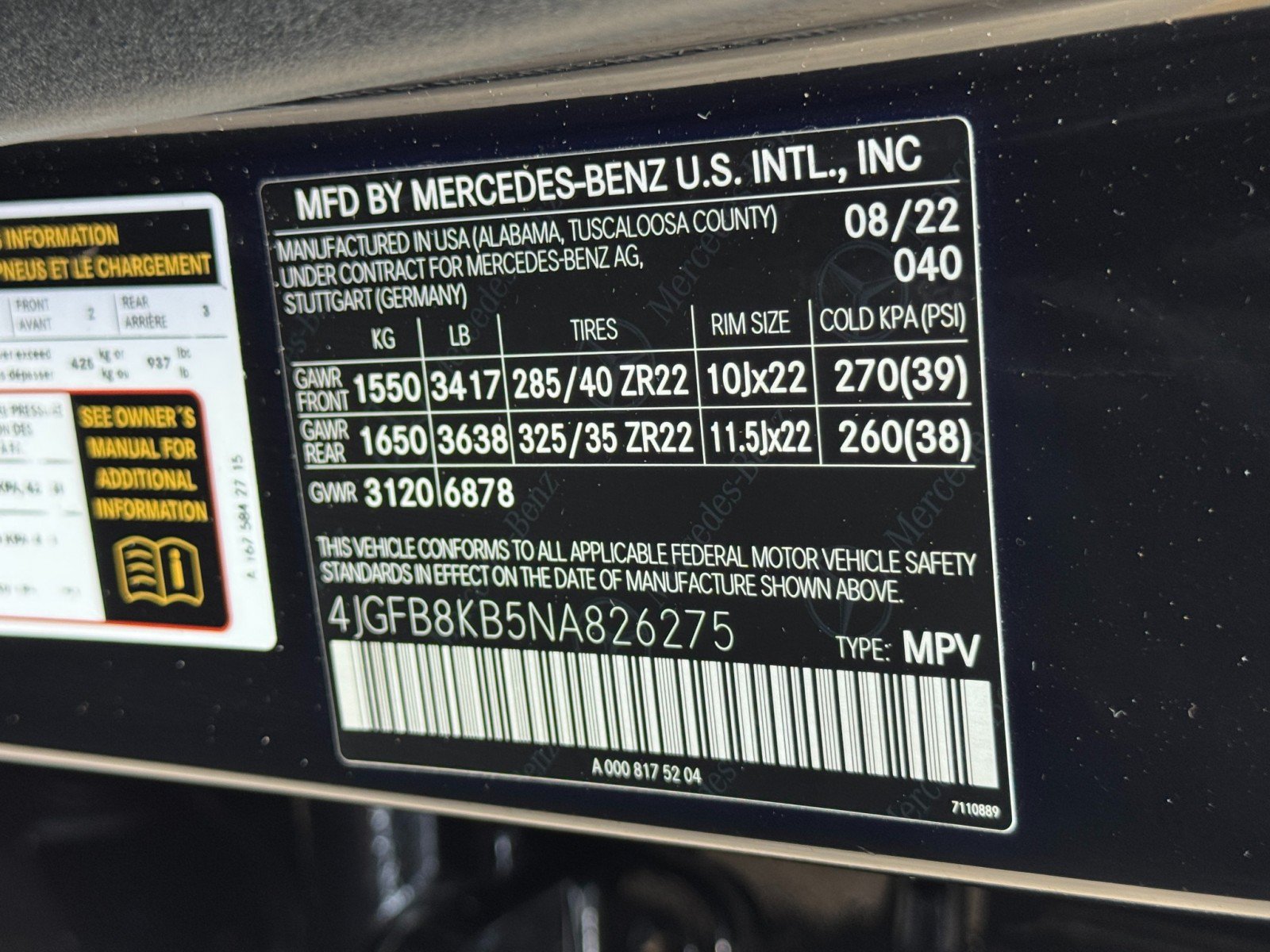 Used 2022 Mercedes-Benz GLE 63 AMG S image 56
