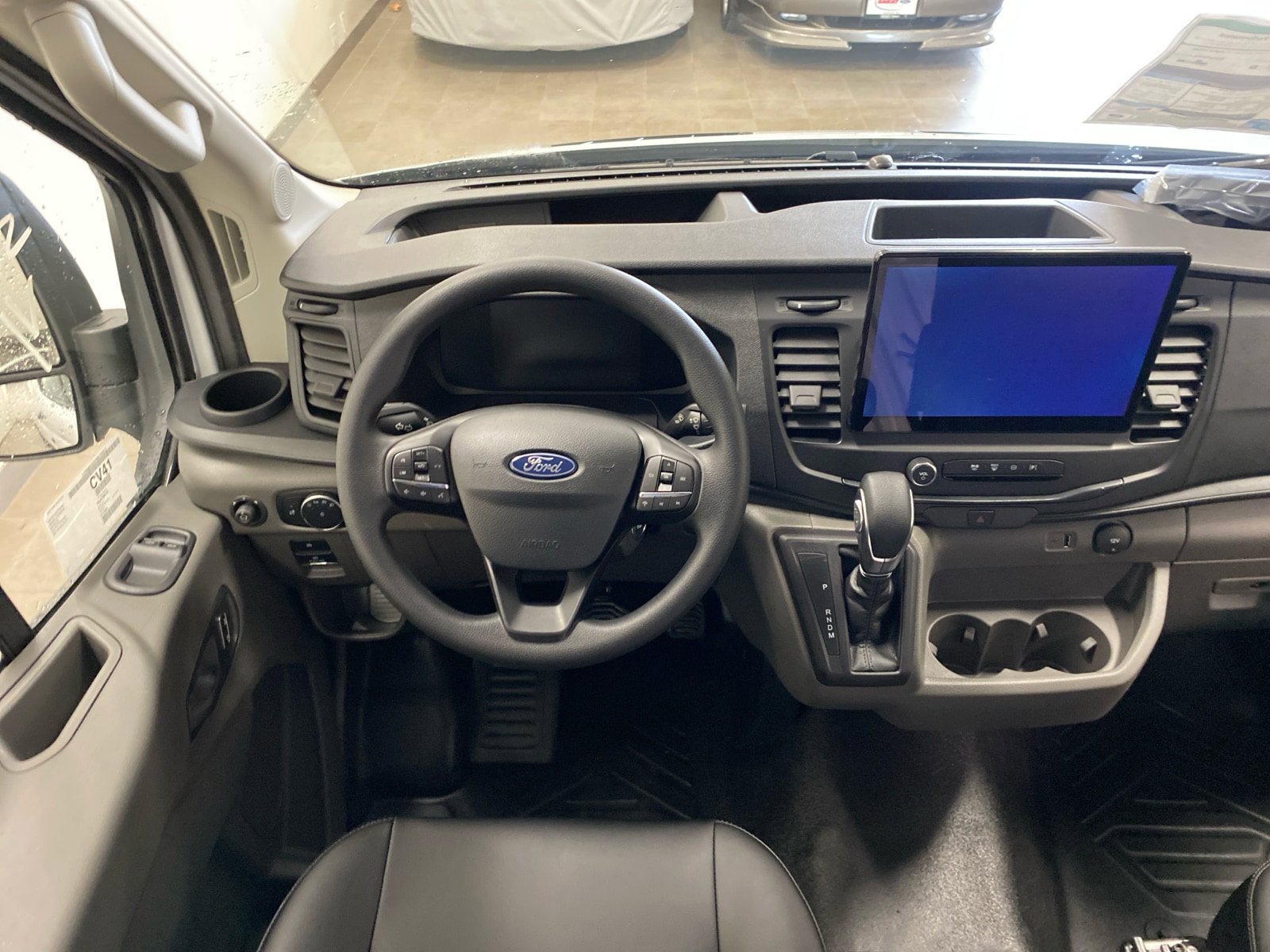 New 2026 Ford Transit 350 148 Medium Roof image 10
