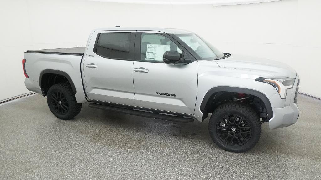 New 2026 Toyota Tundra Limited AWD/4WD image 16