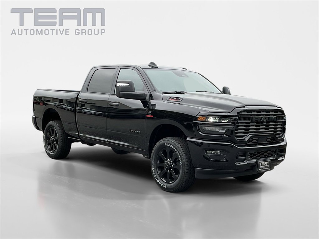 New 2025 RAM 2500 Big Horn