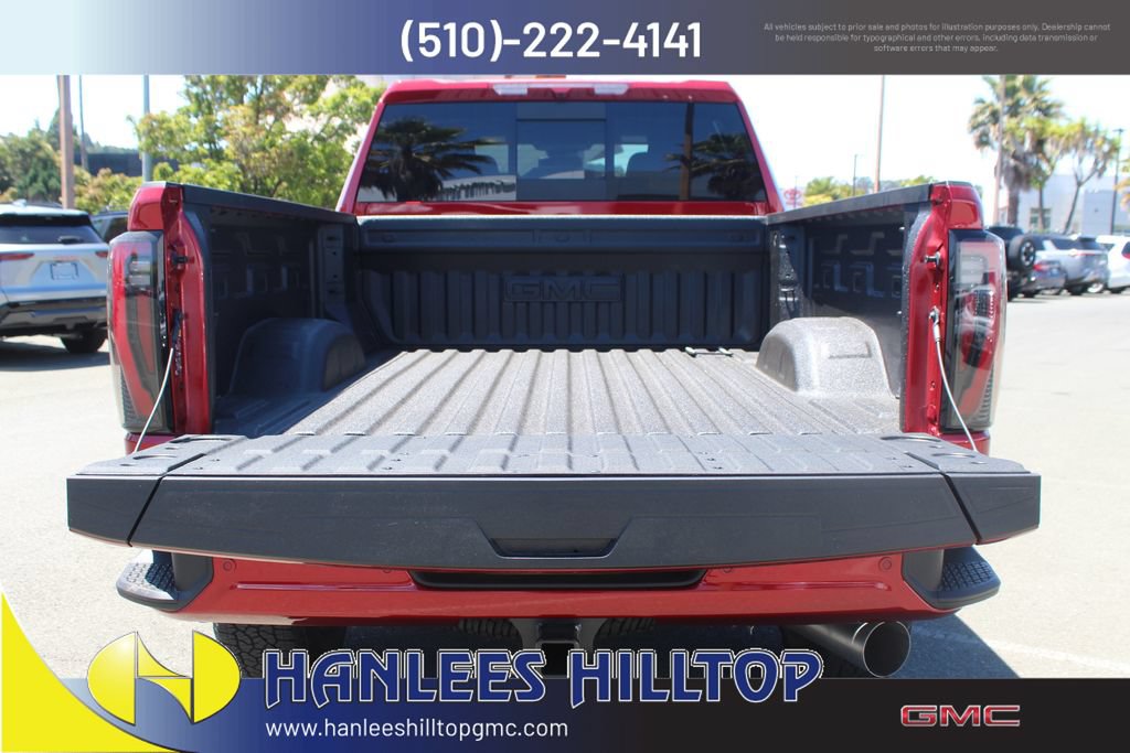 New 2026 GMC Sierra 2500 AT4 w/ AT4 Preferred Package AWD/4WD image 10