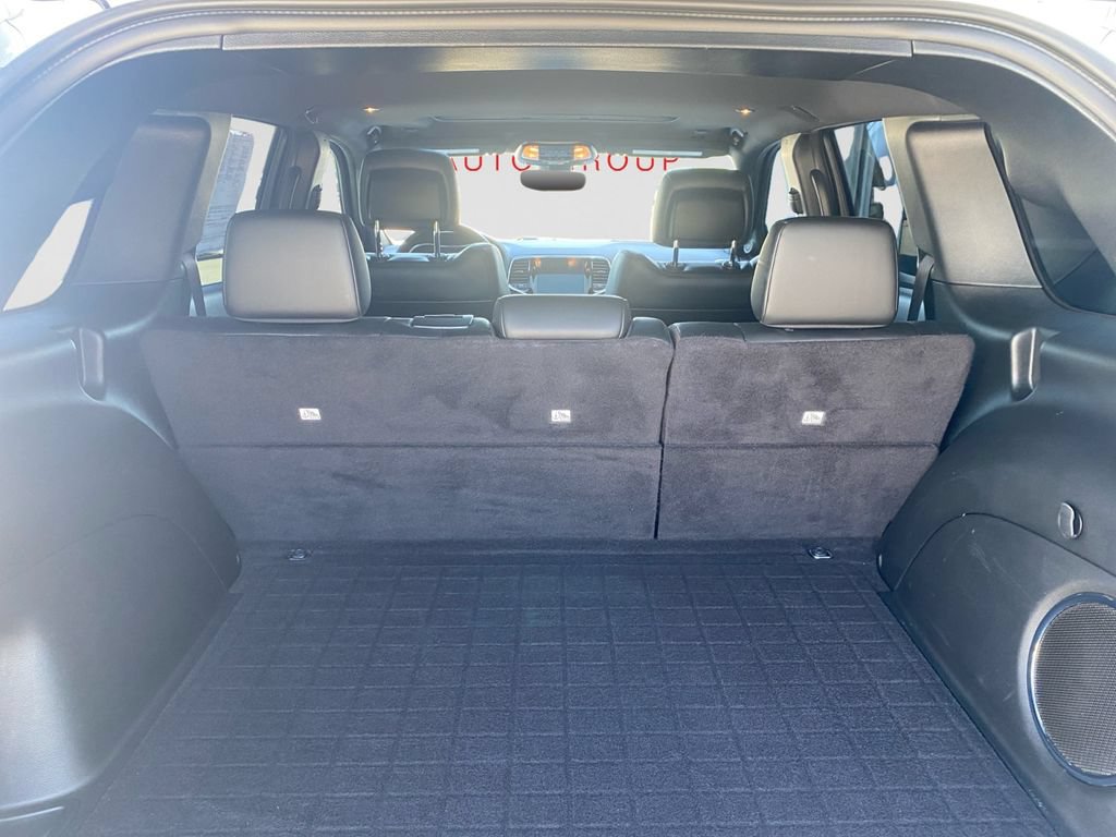 Certified 2022 Jeep Grand Cherokee Laredo X AWD/4WD image 15