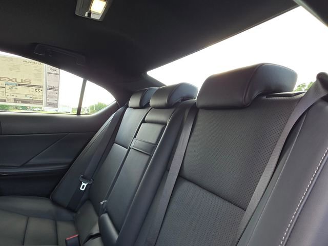 New 2026 Lexus IS 350 F Sport RWD image 16