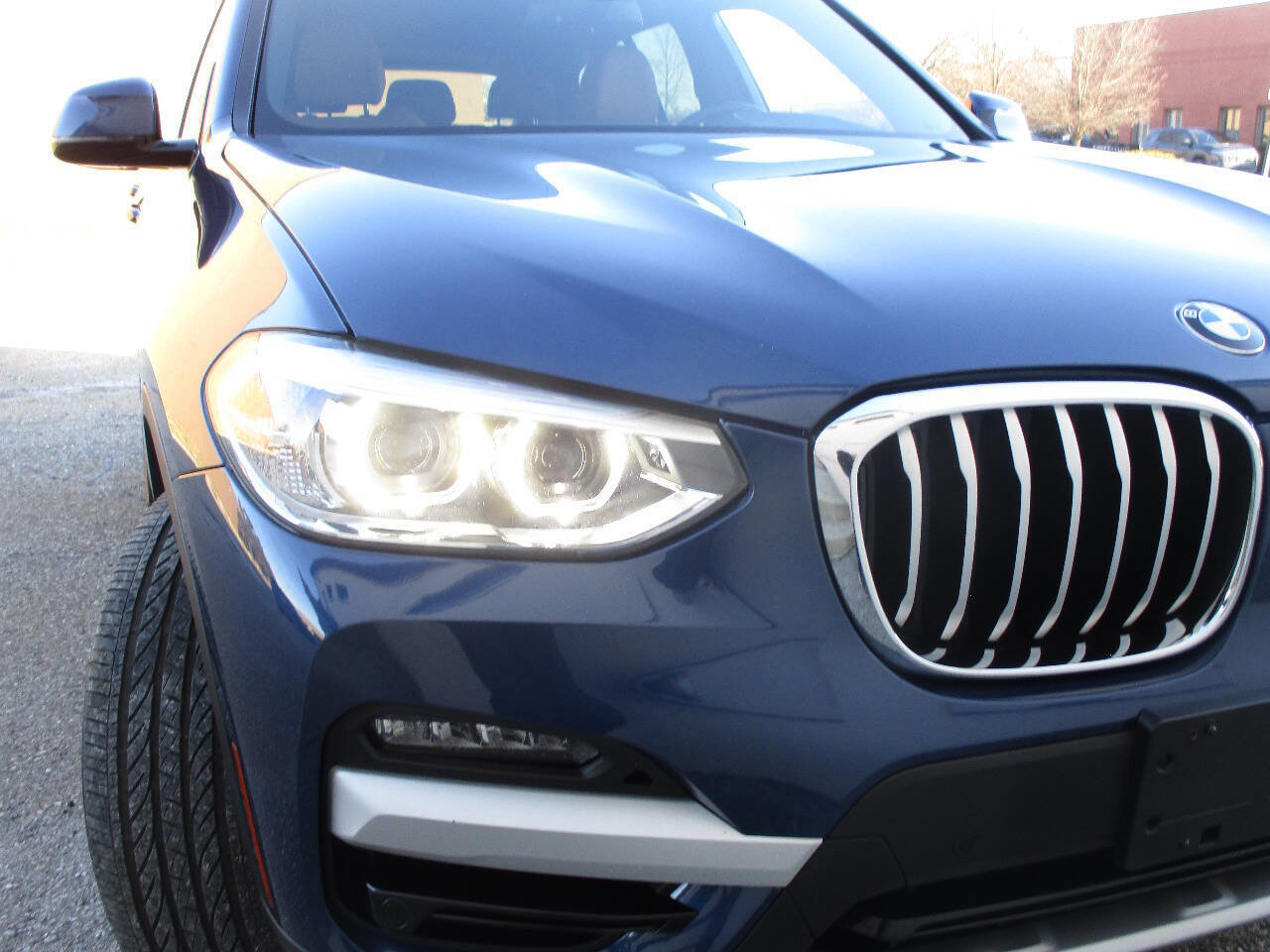 Used 2020 BMW X3 xDrive30i w/ Premium Package image 43
